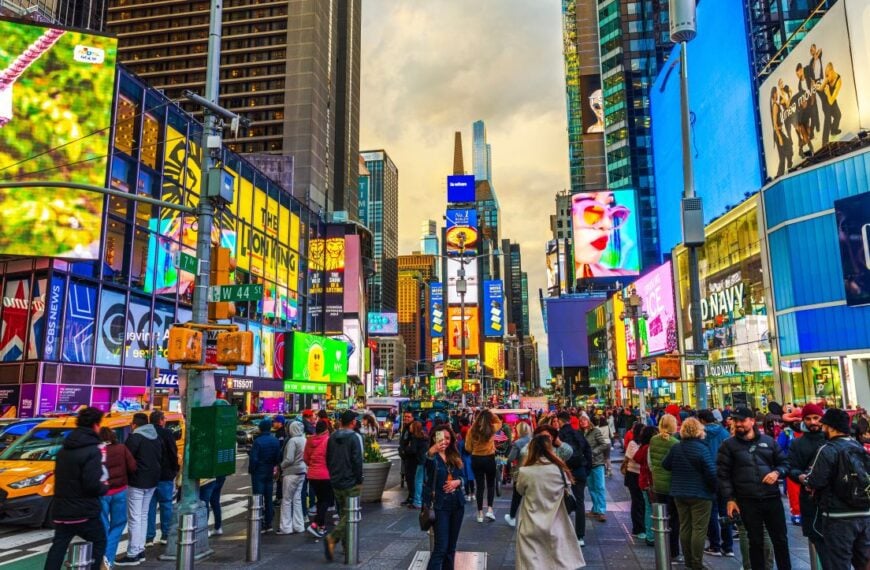 Tokenfi Launches Major U.S. Media Campaign With Times Square Billboard & National TV Spots