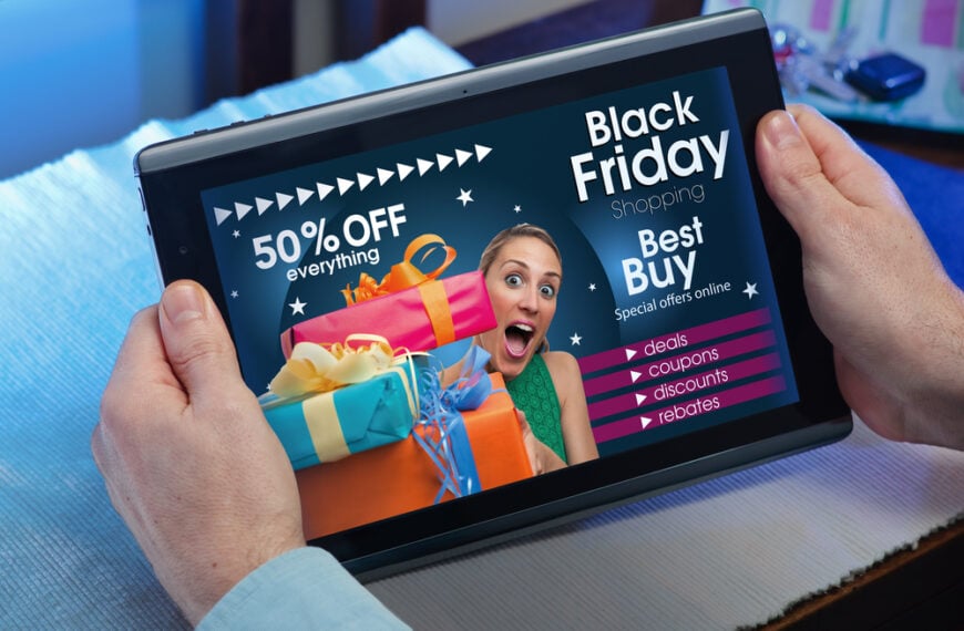 AI Black Friday