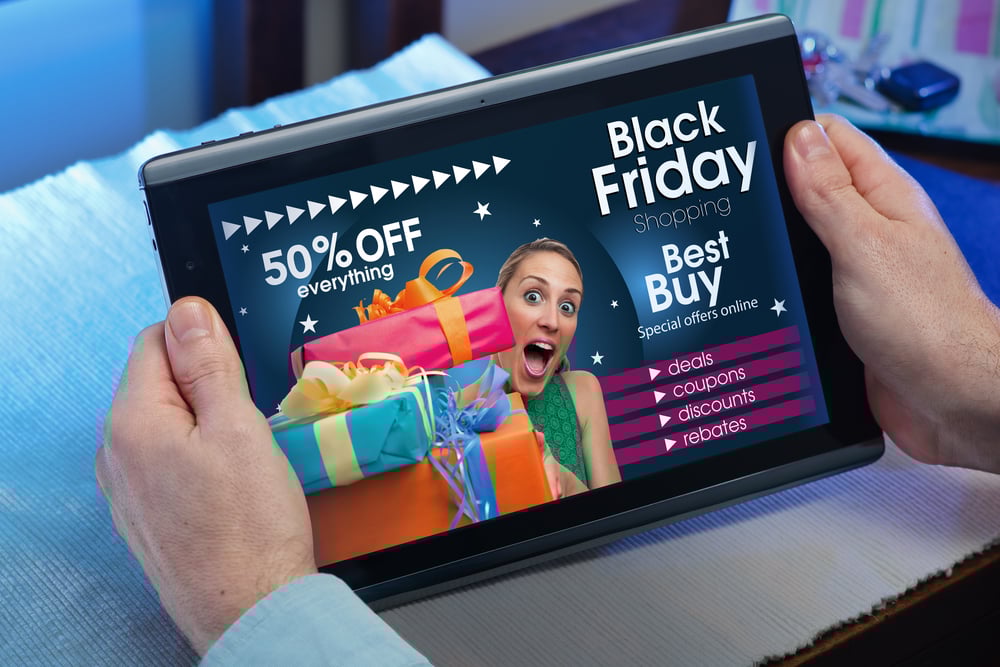 AI’s Impact on This Year’s Black Friday and Cyber Monday