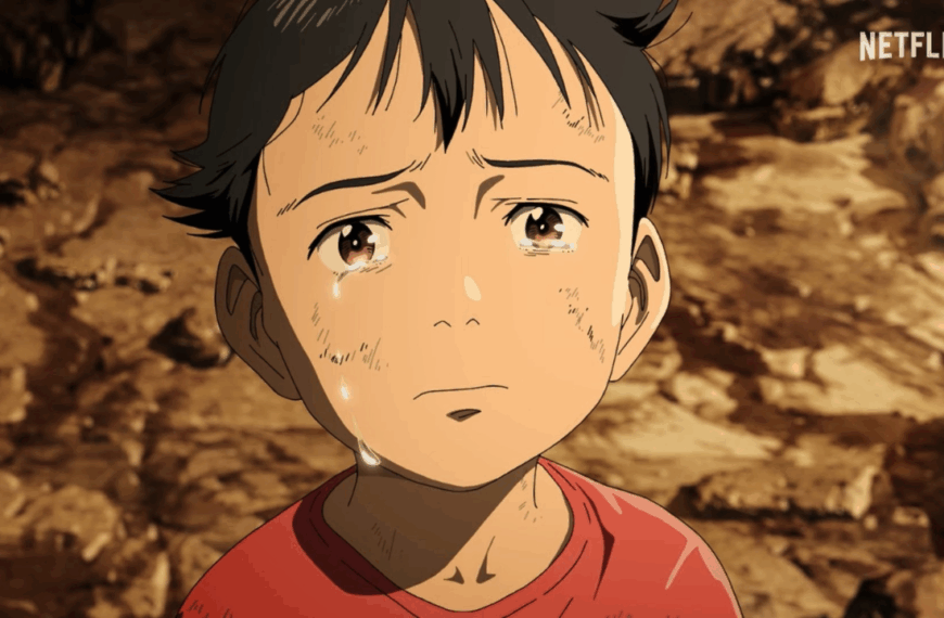 Beyond the Familiar: Top 5 Sci-Fi Anime of All Time