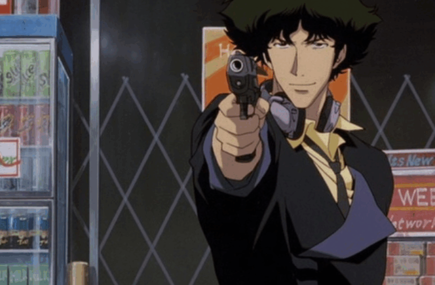 cowboy bebop