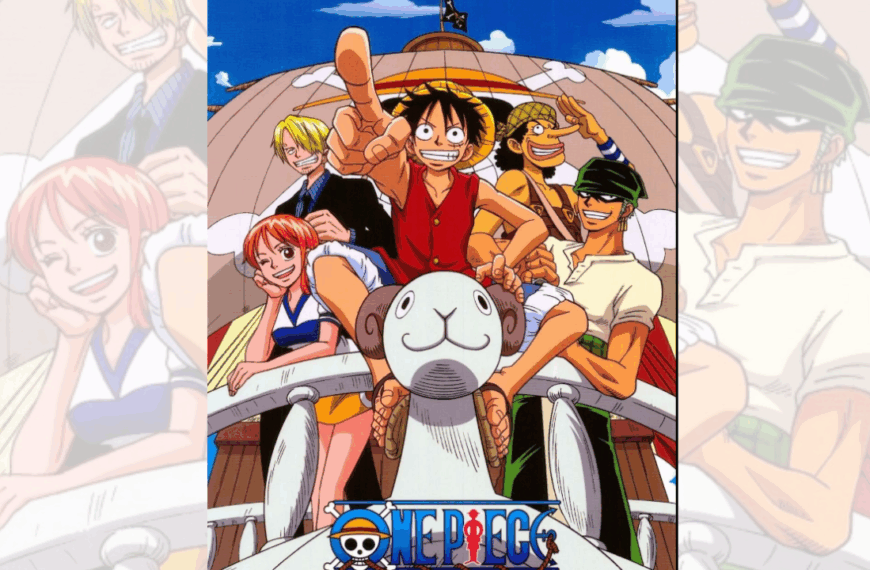 In Search of Lost Treasure: The 7 Greatest One Piece Arcs