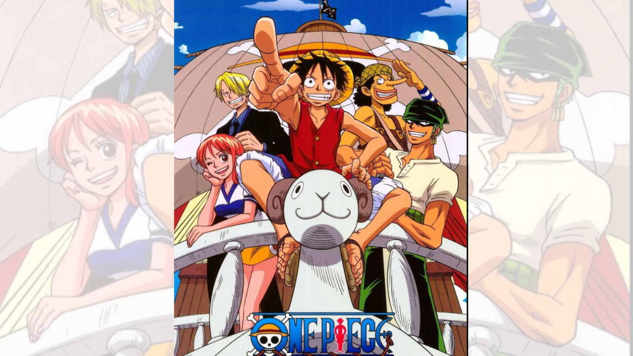 In Search of Lost Treasure: The 7 Greatest One Piece Arcs