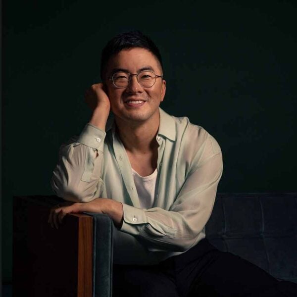 Bowen Yang in 2025 by Andrew Lipovsky