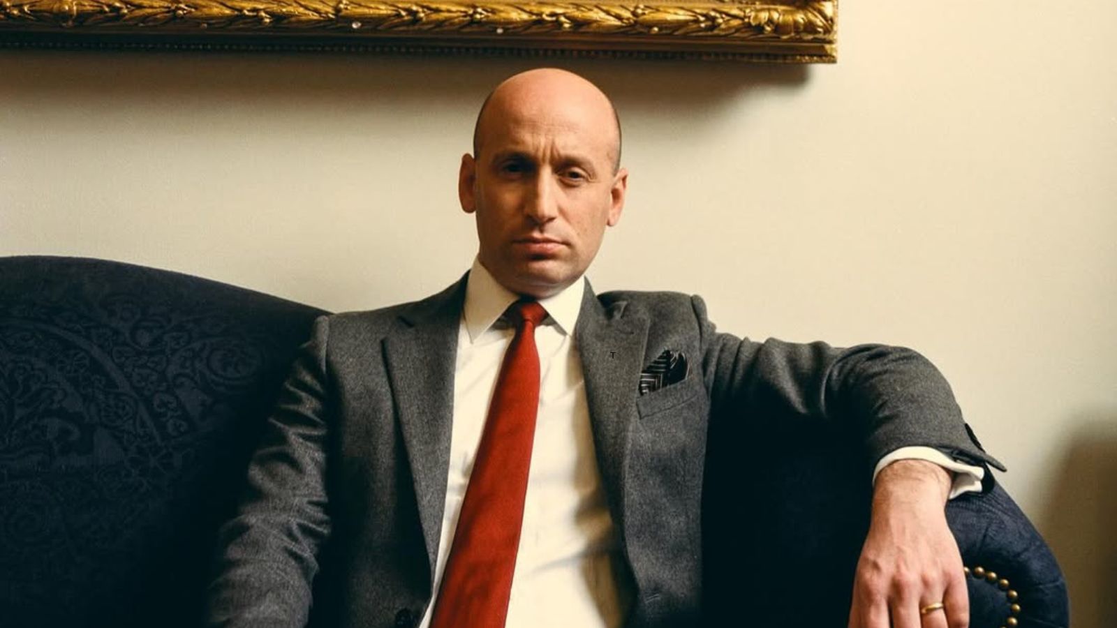 Director of Presidential Personnel Dan Scavino Deputy