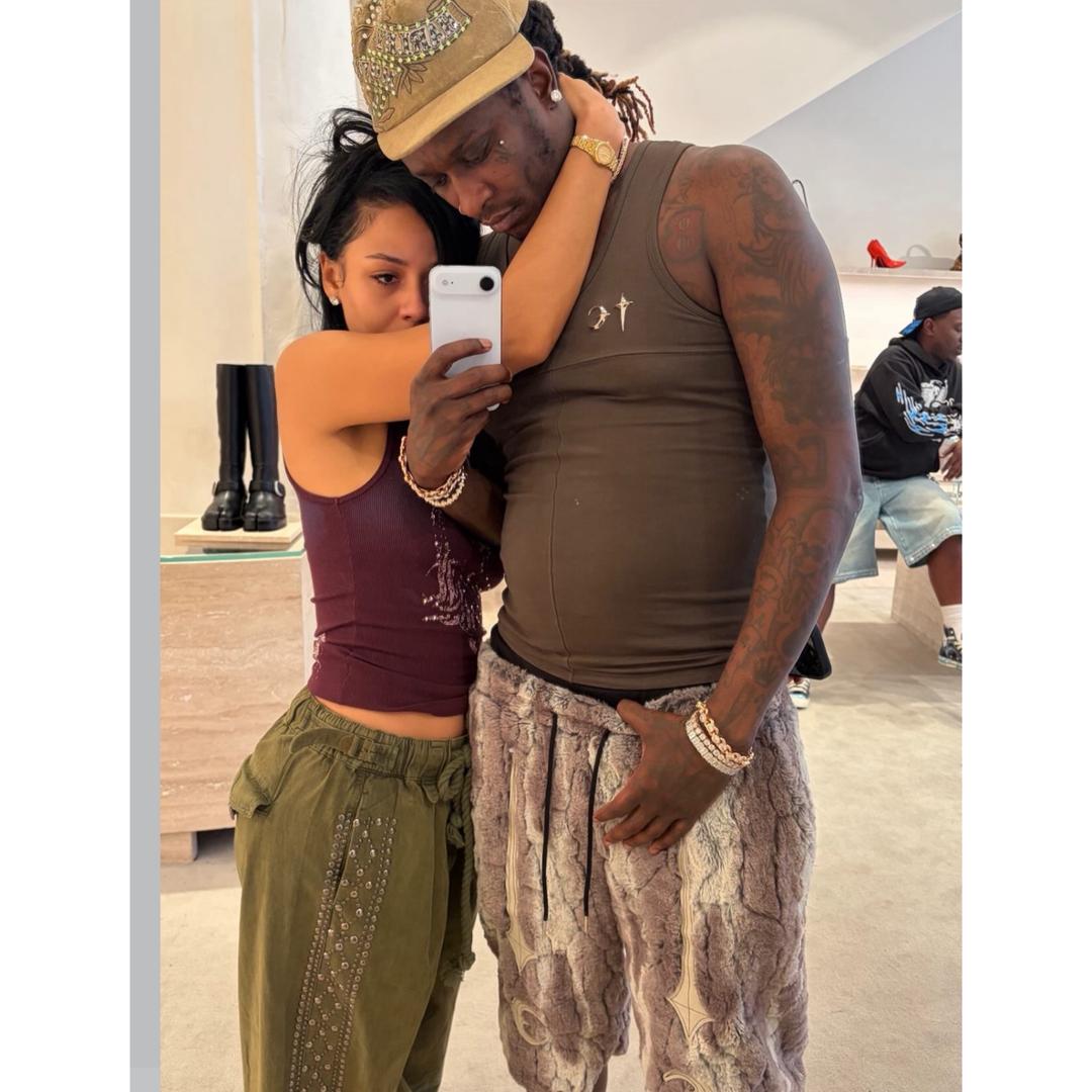 brand new energy couple