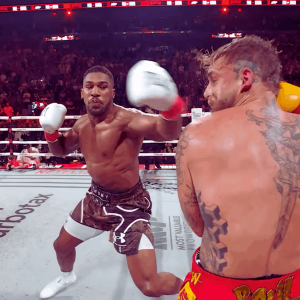 Why Jake Paul Was Never Beating Anthony Joshua (And Why the Circus Had To End)