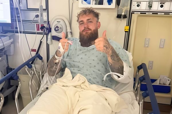Jake Paul’s Broken Jaw Is a Brutal Reminder of the Price of Skipping Boxing’s Learning Curve