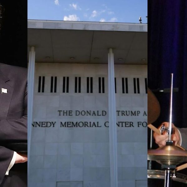 He’s Led the Kennedy Center Christmas Show Since 2006. After the Trump Renaming, They’re Suing Him for $1 Million