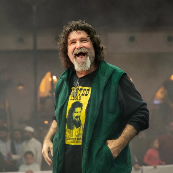 Wrestling Legend Mick Foley cuts ties with WWE over its close relationship with Donald Trump