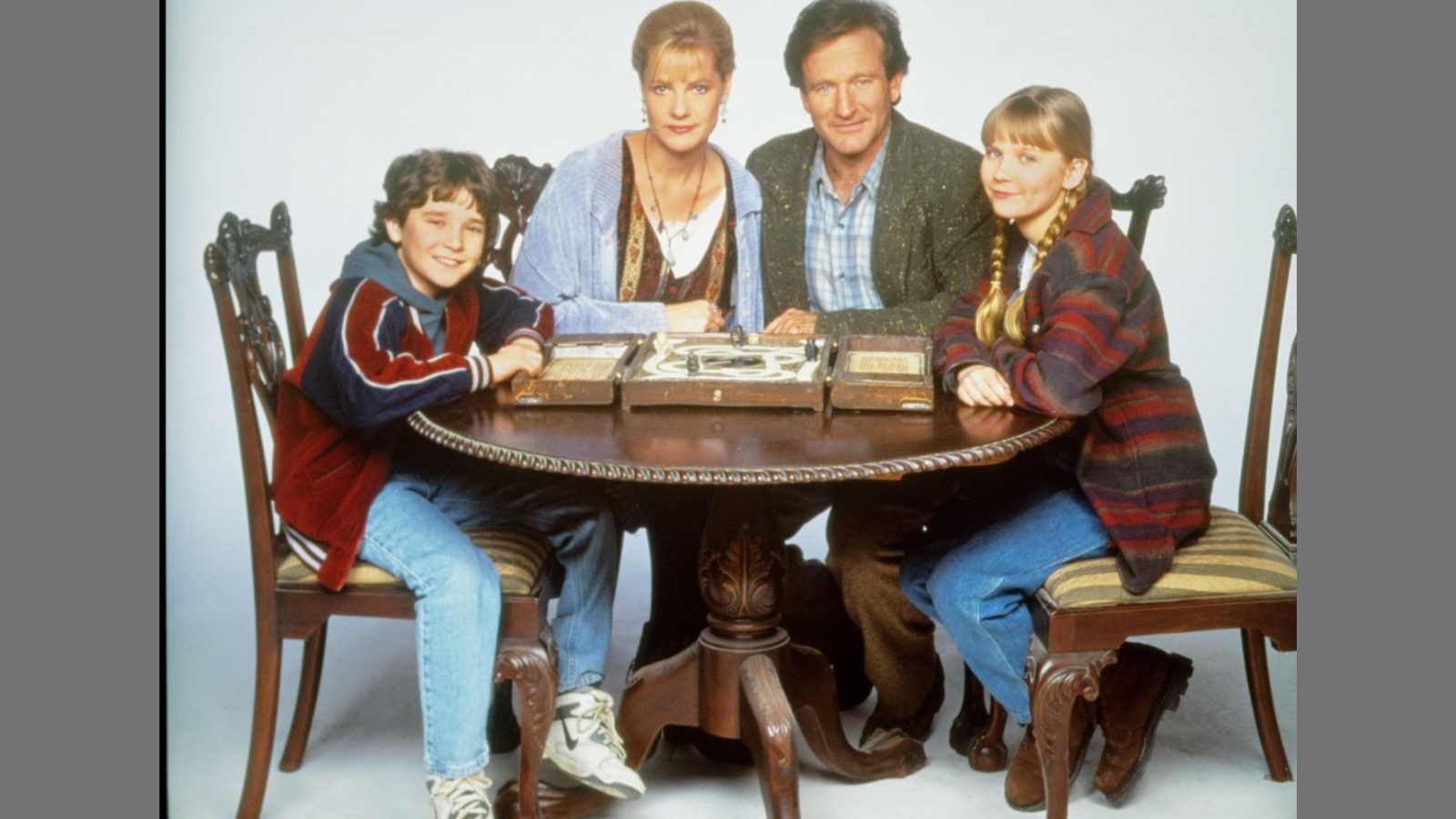 The Original Jumanji Cast: Where They Are Now, 30 Years Later