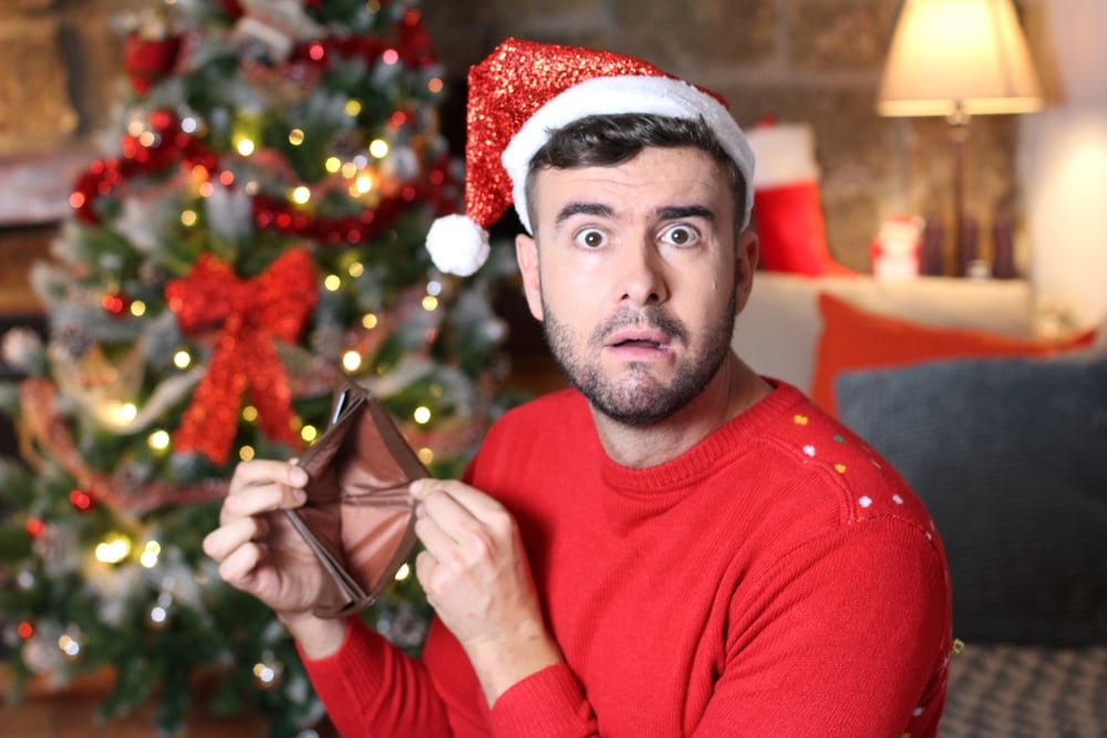 Is Holiday Cheer Best Delivered in Cash?