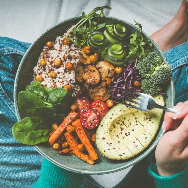 healthy