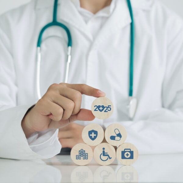 doctor waiting