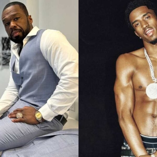 Christian Combs and 50 Cent Trade Shots Online After Rapper Posts Video, Sparks Fiery Roast