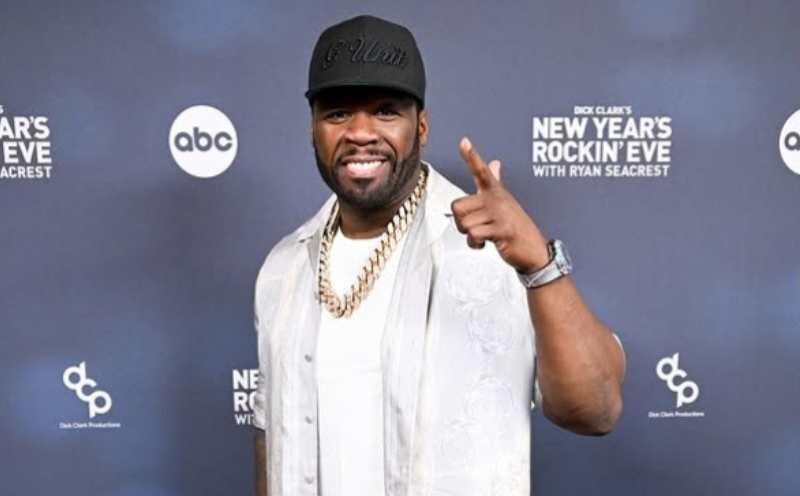 Christian Combs and 50 Cent Trade Shots Online After Rapper Posts Video, Sparks Fiery Roast