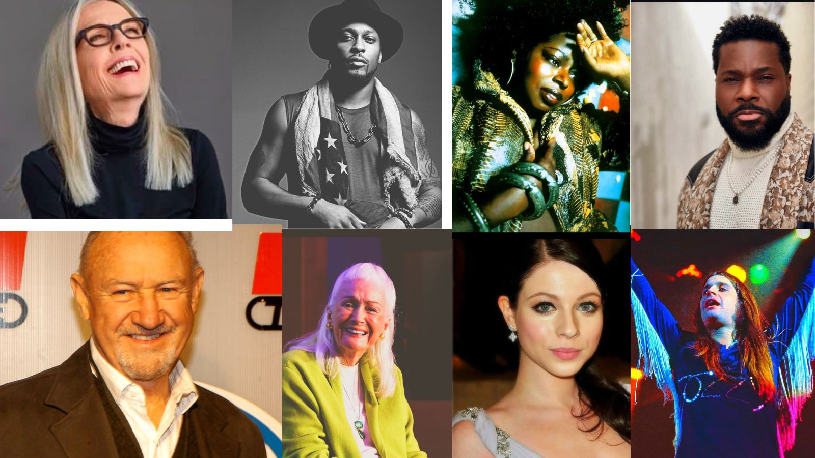 8 Stars We Lost in 2025 That Left a Lasting Impact