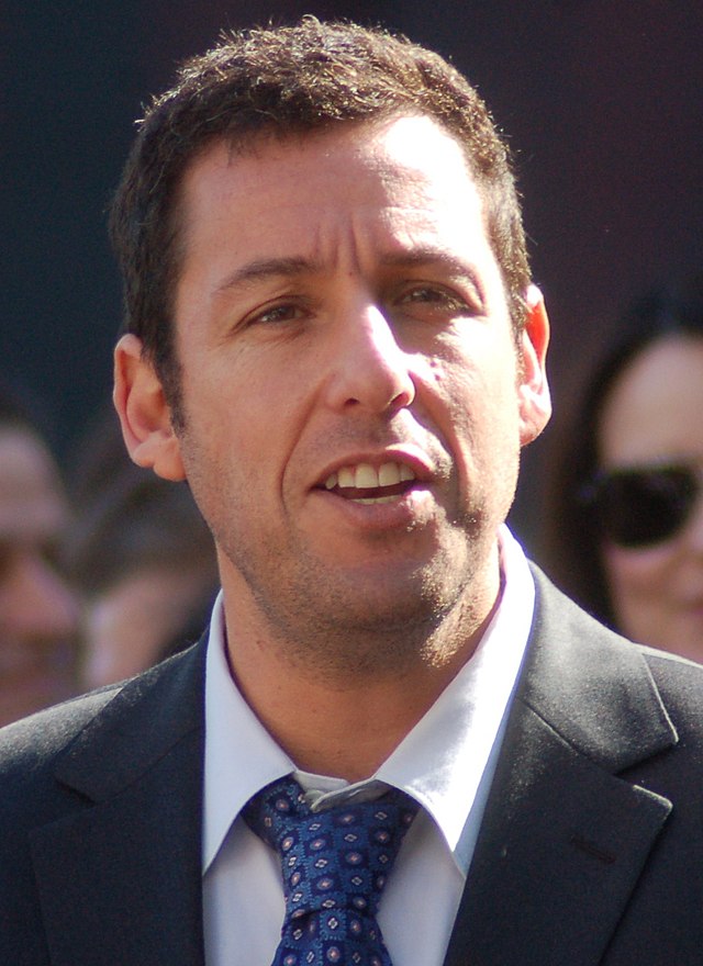 Adam Sandler Jokes He’ll Make “At Least 50 More Movies” as He Pokes Fun at Getting Older