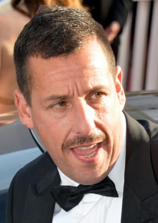 Adam Sandler Jokes He’ll Make “At Least 50 More Movies” as He Pokes Fun at Getting Older