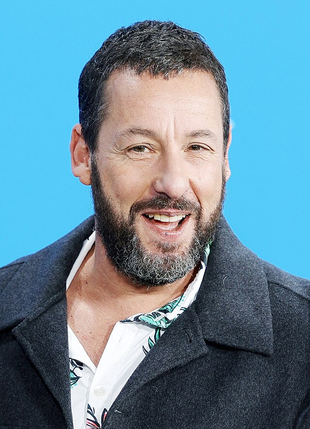 Adam Sandler Jokes He’ll Make “At Least 50 More Movies” as He Pokes Fun at Getting Older