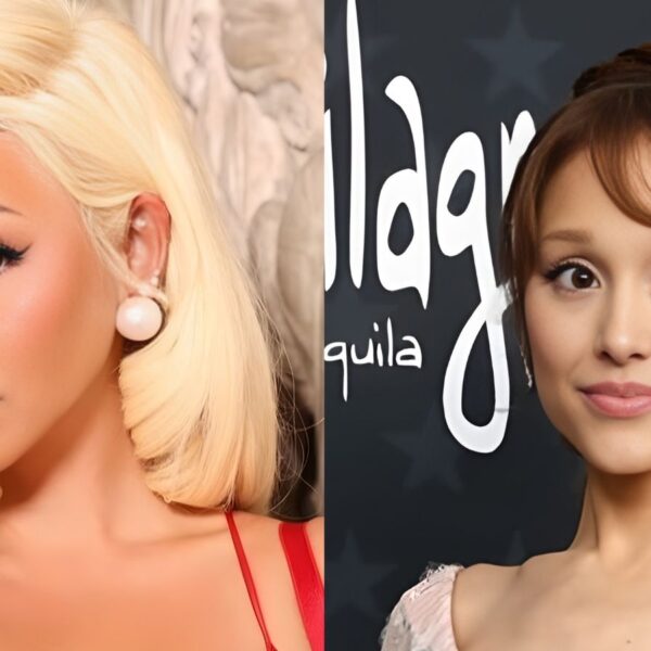 Amber Rose Blasts Ariana Grande for Pushing ‘Stay Home’ ICE Protest — The Internet Is Picking Sides