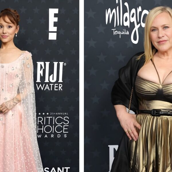 Critics Choice 2026: The Red Carpet Winners—and the Fashion Disasters