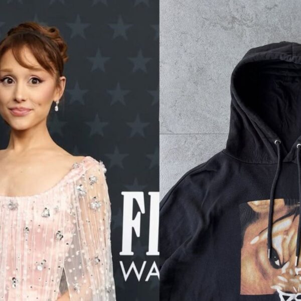 Fans Are Devastated After Learning Why Ariana Grande Always Wore Oversized Sweatshirts