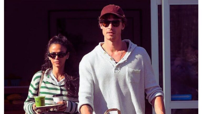 Shawn Mendes Confirms Romance With Bruna Marquezine After PDA-Filled LA Outing