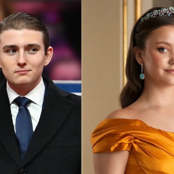 Woman Suggests Barron Trump Marry Princess Isabella to Settle Greenland Dispute — And Social Media is Obsessed