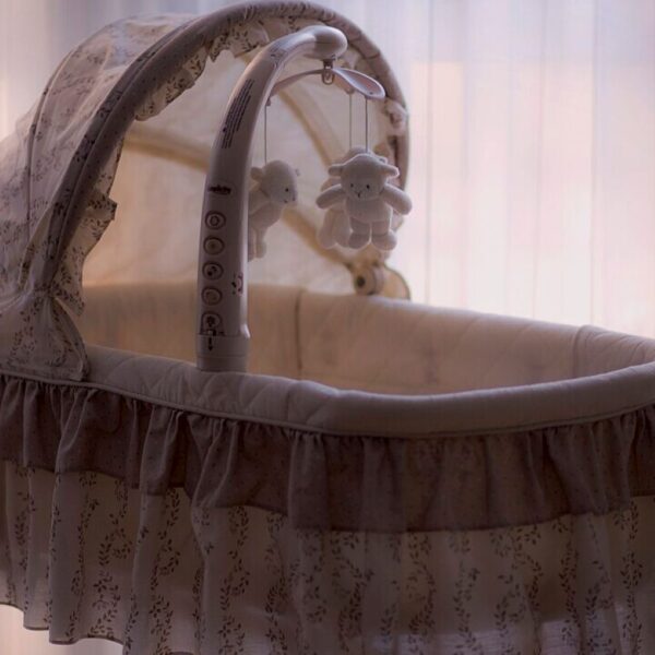 Paige Carlene Lost Her Newborn. People Asked for His Bassinet