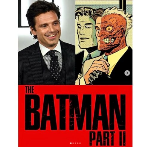 Sebastian Stan May Join ‘The Batman Part II’ as Original Stars Return