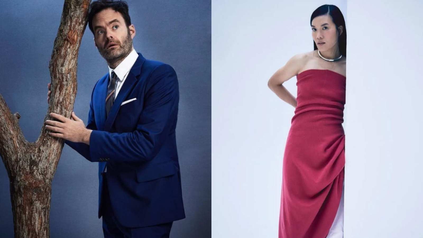 actress Bill Hader and Ali Wong Call It Quits After Two Years of Dating