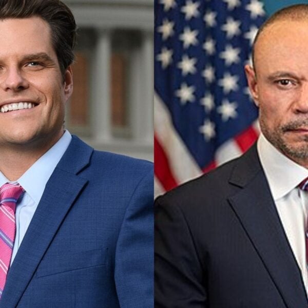 Why the Gaetz–Bongino Feud Is More Than a Social Media Spat