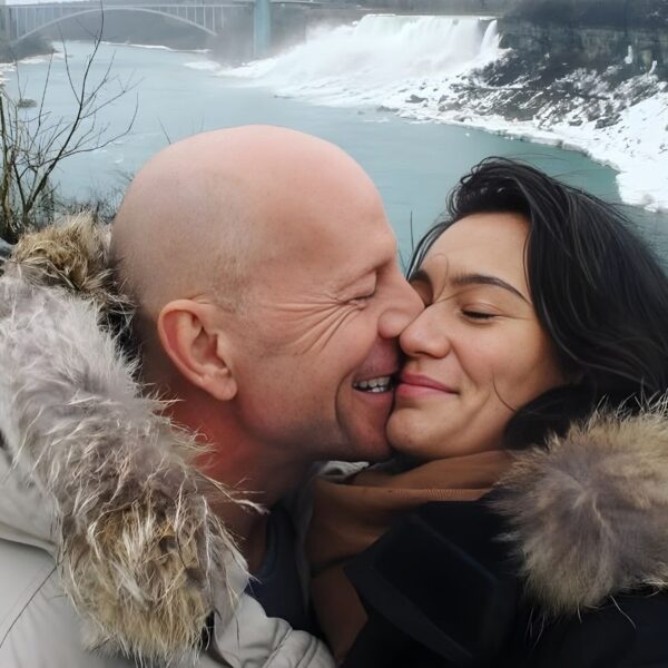 Emma Heming Willis Says Bruce Willis Isn’t Aware of His Dementia: “I’m Really Happy He Doesn’t Know”