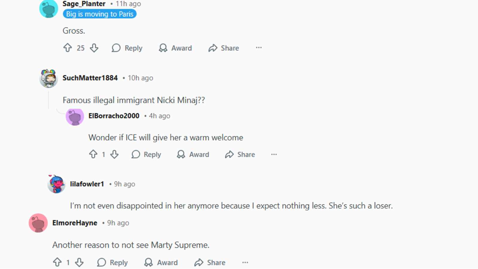 Nicki Minaj and ‘Marty Supreme’ Actor Kevin O’Leary to Appear at ‘Trump Accounts’ Launch Event