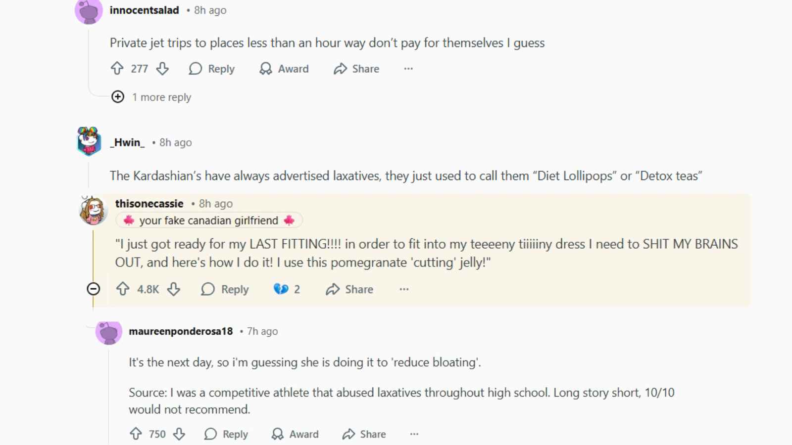 Kylie Jenner Slammed for Promoting Laxatives on TikTok, Sparking Health Concerns Online