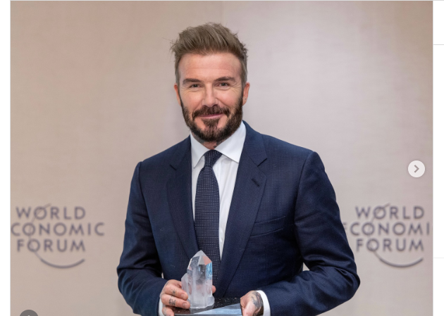 Beckham Family Rift Escalates Publicly