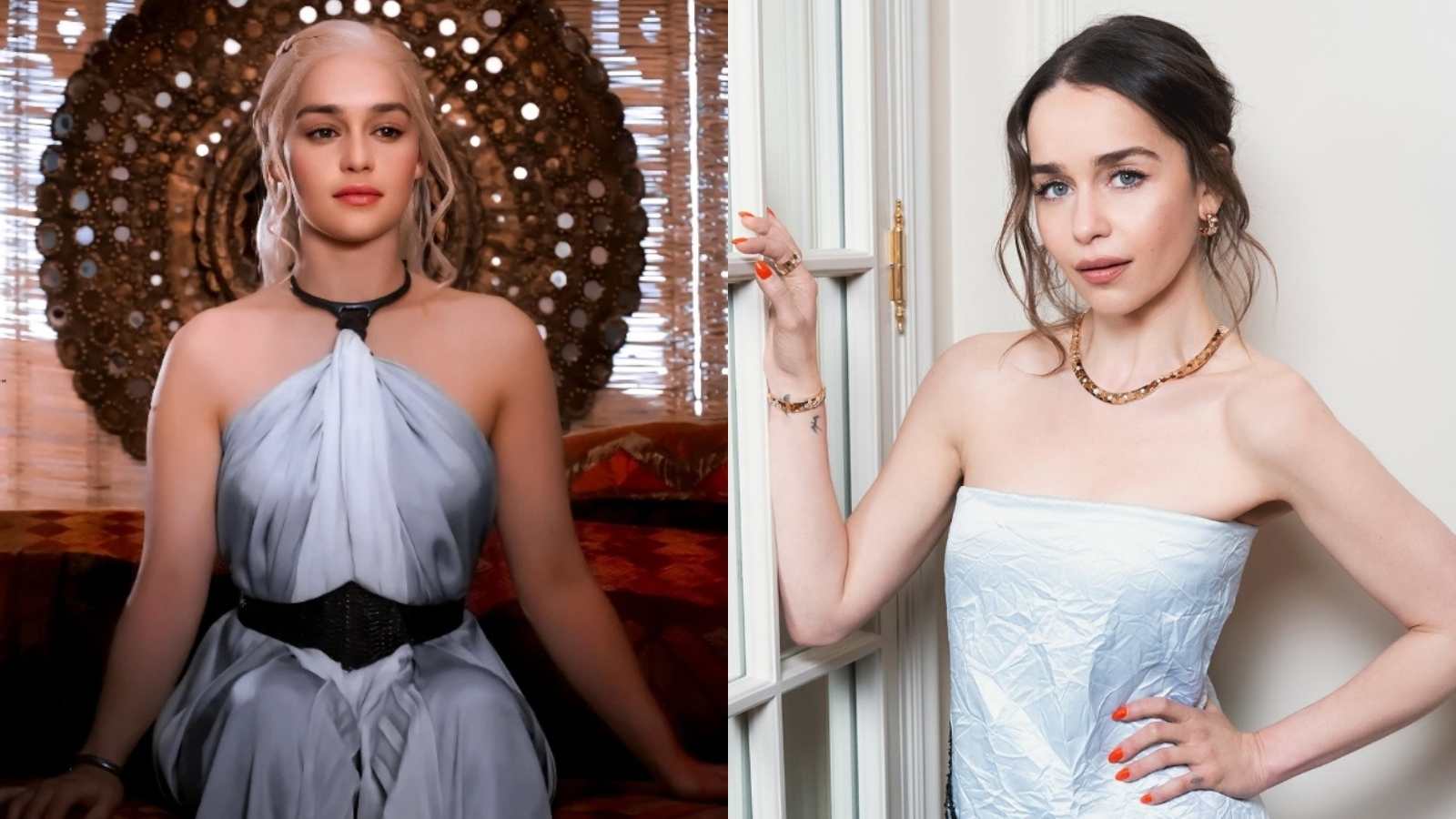 Emilia Clarke Says She’s Done With Fantasy Roles After ‘Game of Thrones’ Era