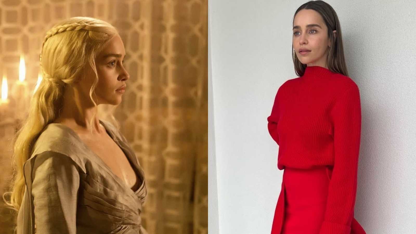 Emilia Clarke Says She’s Done With Fantasy Roles After ‘Game of Thrones’ Era