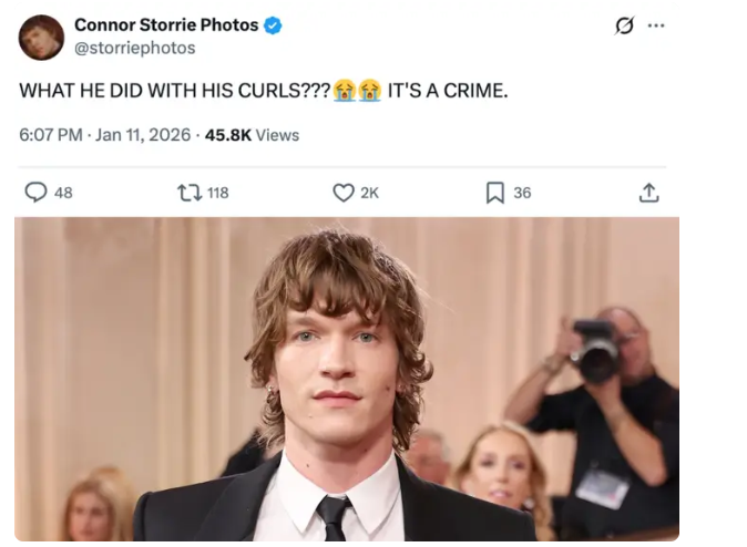 The Funniest Golden Globes Tweets Going Around Right Now