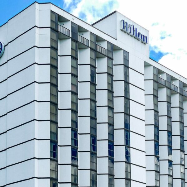 “No Room at the Inn” Went Viral. Now Hilton Is Stuck Being the Main Character