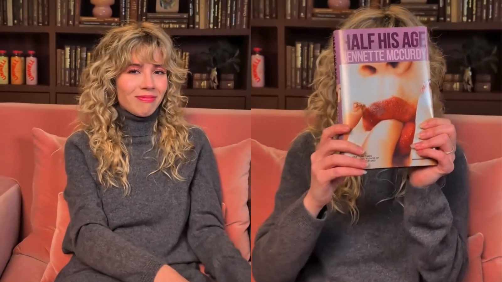 Jennette McCurdy Opens Up About a ‘Creepy’ Relationship With an Older Man as a Teen