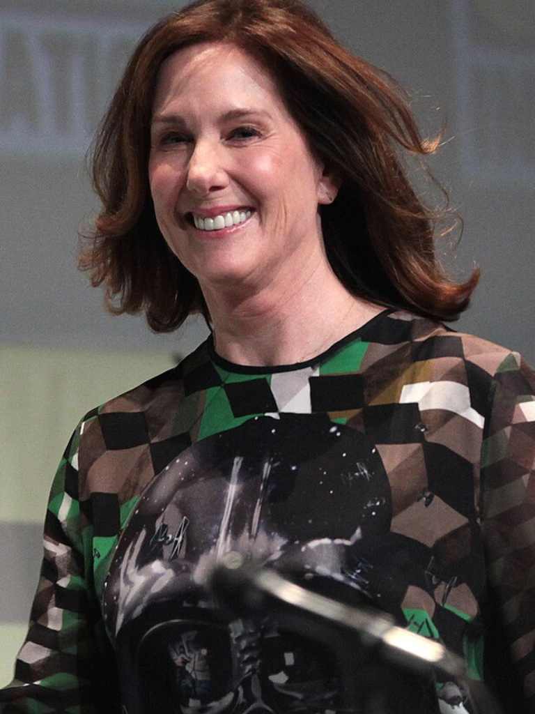 Dave Filoni and Lynwen Brennan Set to Succeed Kathleen Kennedy at Lucasfilm