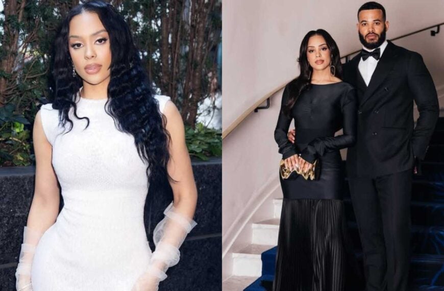 Influencer Kristy Scott Files for Divorce From Husband Desmond Scott Amid Allegations of Infidelity