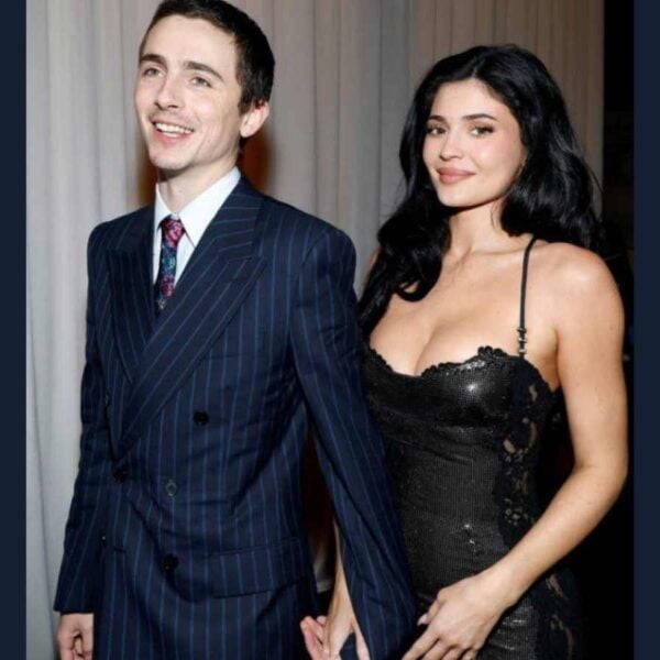 Travis Scott Is Still Rapping About The Specific Details Of Kylie Jenner’s Plastic Surgery And It Is Getting Weird