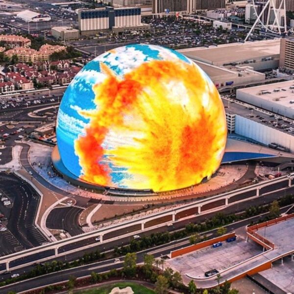 Move Over, Vegas: D.C. Is Getting A ‘Mini-Sphere’