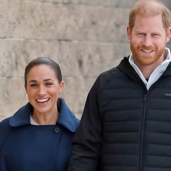 Meghan Markle Reveals Her Favorite Girl Scout Cookie as She and Prince Harry Step Out at Sundance