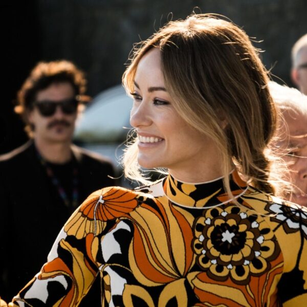 Sundance Picked Its New Main Character. Olivia Wilde Showed up With a Standing Ovation and a Discourse Machine