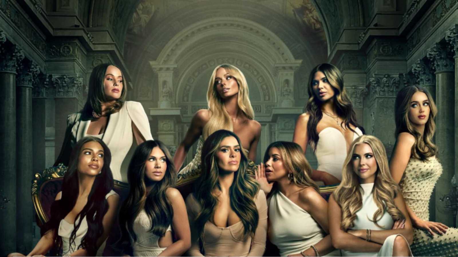 Dancing with the Stars ‘The Secret Lives of Mormon Wives’ Teases Drama and a Possible Pregnancy in Season 4 Trailer