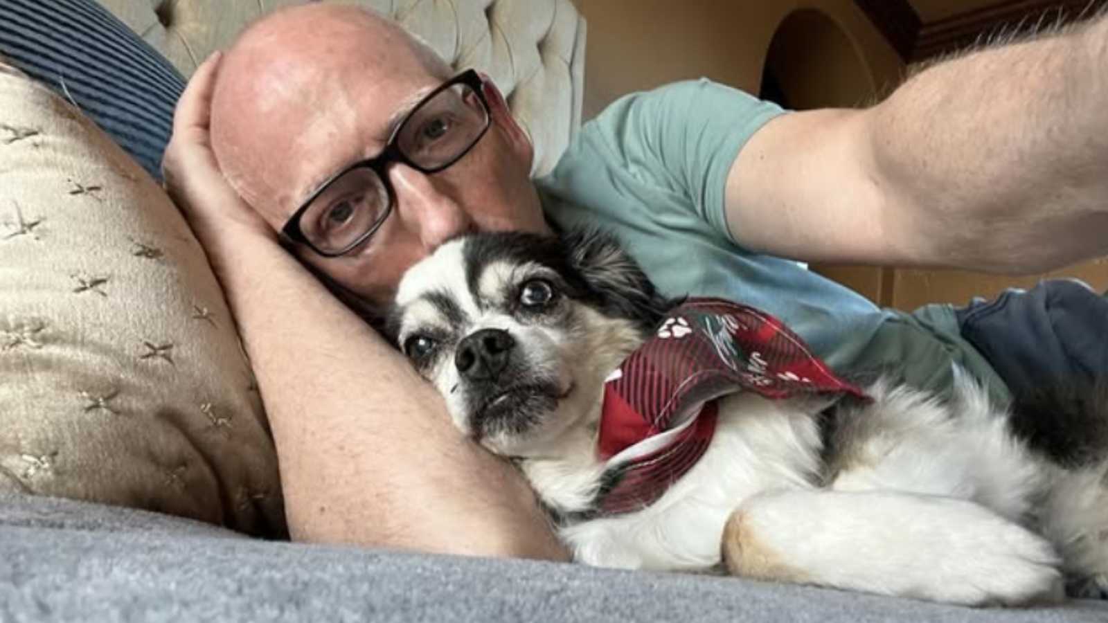 Ex-Wife Shares Heartbreaking Health Update on ‘Dilbert’ Creator Scott Adams